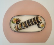 단미김밥떡볶이