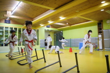 길라잡이태권도장