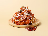 짱닭치킨 중화점