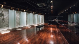 브랜뉴핏 헬스&골프 고산점