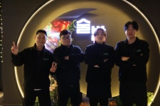 술속의밤 두정점
