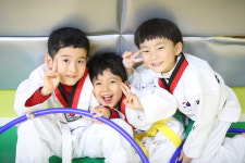 길라잡이태권도장