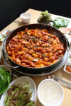 춘천마당닭갈비