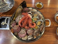 장이네해물칼국수 본점