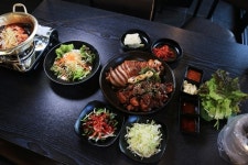 아씨네화덕족발 온산남창덕신점