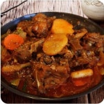 꽃찬찜닭 태백점