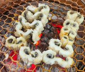 화로장어숯불구이
