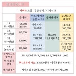 단꽃케이크