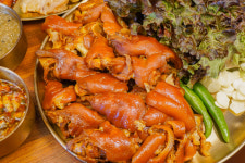 하영족발과보쌈 등촌본점