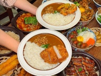 덮밥장사장 중곡점