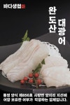 바다생협 대광어 노원본점