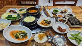 목토갈비쌈밥 울산 온산덕신점