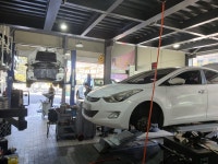 동일카정비 셀프세차장