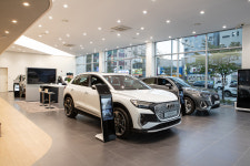 고진모터스 아우디 목포전시장