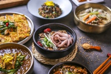 홍메밀x진갈비탕