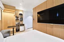 소탐 스테이 호텔 인천송도점