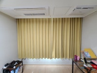 보스블라인드커튼