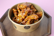 맛강정