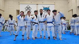 남원유도주짓수체육관