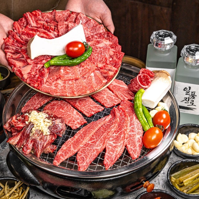 초량화로 소고기구이 대표 사진
