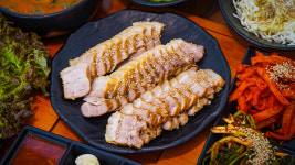 허허족발 경기광주역 본점