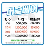 머슬베어PT 신길점