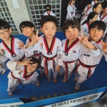 경희대새솔탑태권도