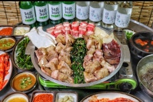 원조한우곱창 오류동본점