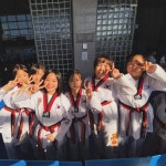 경희대새솔탑태권도
