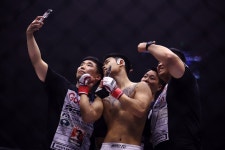 ROAD FC SSMA 상승도장MMA합기도 12관
