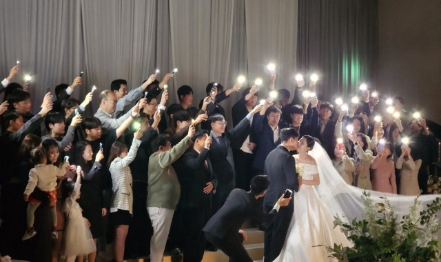 스완웨딩 사진 2