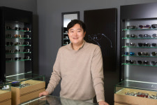 루미애체안경원 수지점