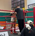 안양삼산 무에타이 킥복싱