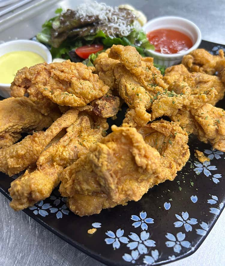치킨가라아게