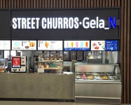 스트릿츄러스 평택호휴게소점