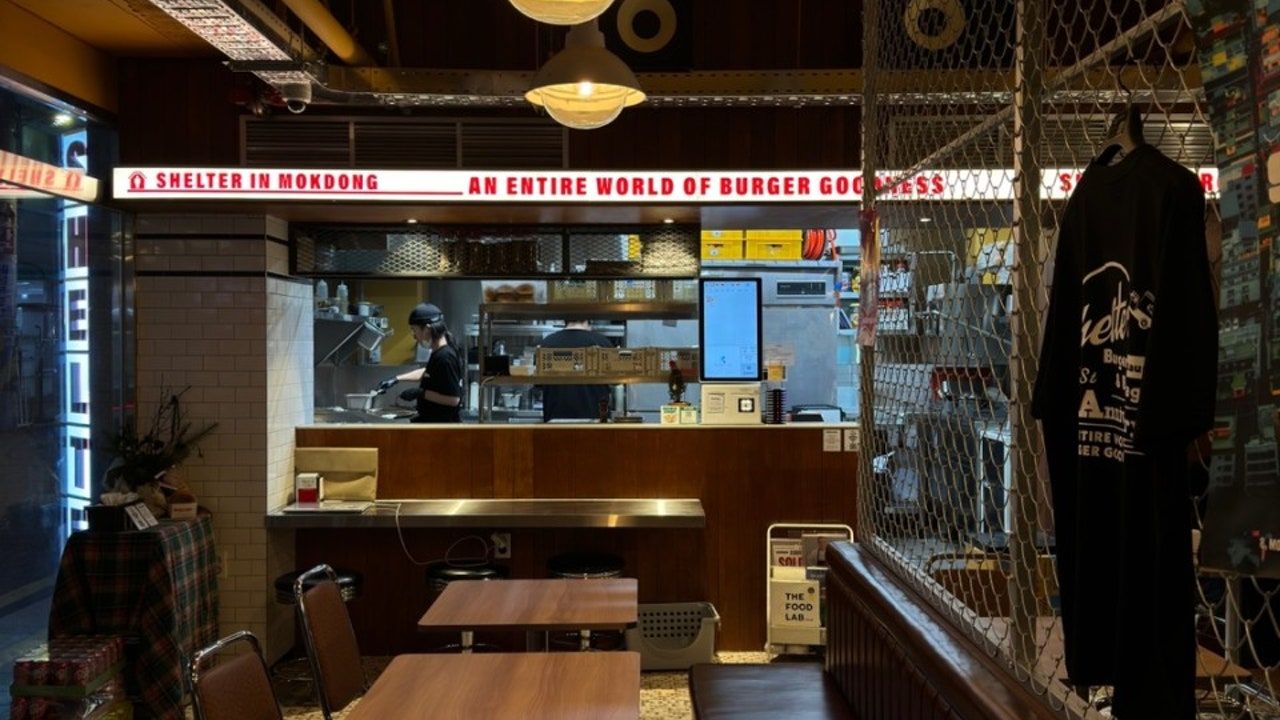 쉘터버거 목동