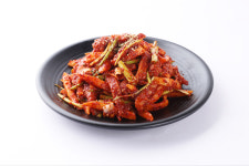 중앙냉면&홍어무침