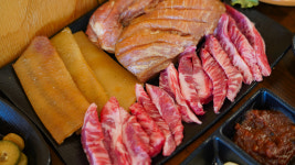 유천참숯불돼지갈비 파주운정가람마을점