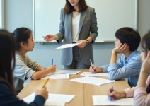 서울아카데미학원 김포고촌점