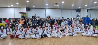 한국체대석사화랑태권도장