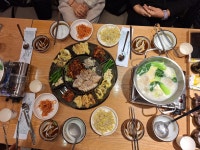 용일이쭈꾸미보쌈국밥