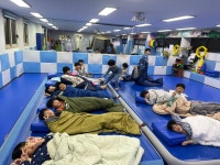 오창대성태권도