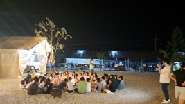 고성탑글램핑 농원