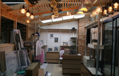 한라종합건축&인테리어전시장