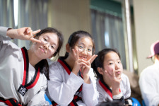 오창대성태권도