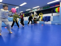 오창대성태권도