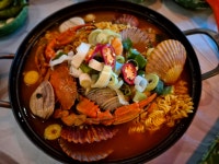 왕산포차