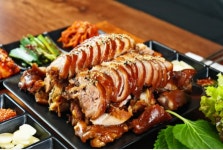 명품족발
