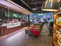 파스쿠찌 해운대장산점