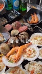 꼬니네 회 조개구이